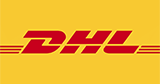 Wir versenden mit DHL DHL